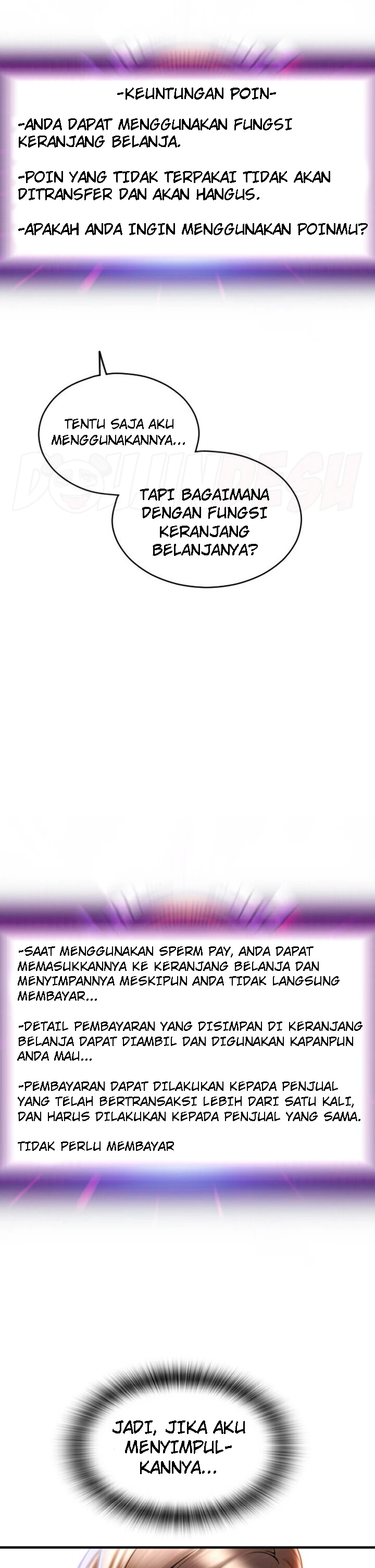 Pay With Sperm Pay Chapter 41 - Page 20